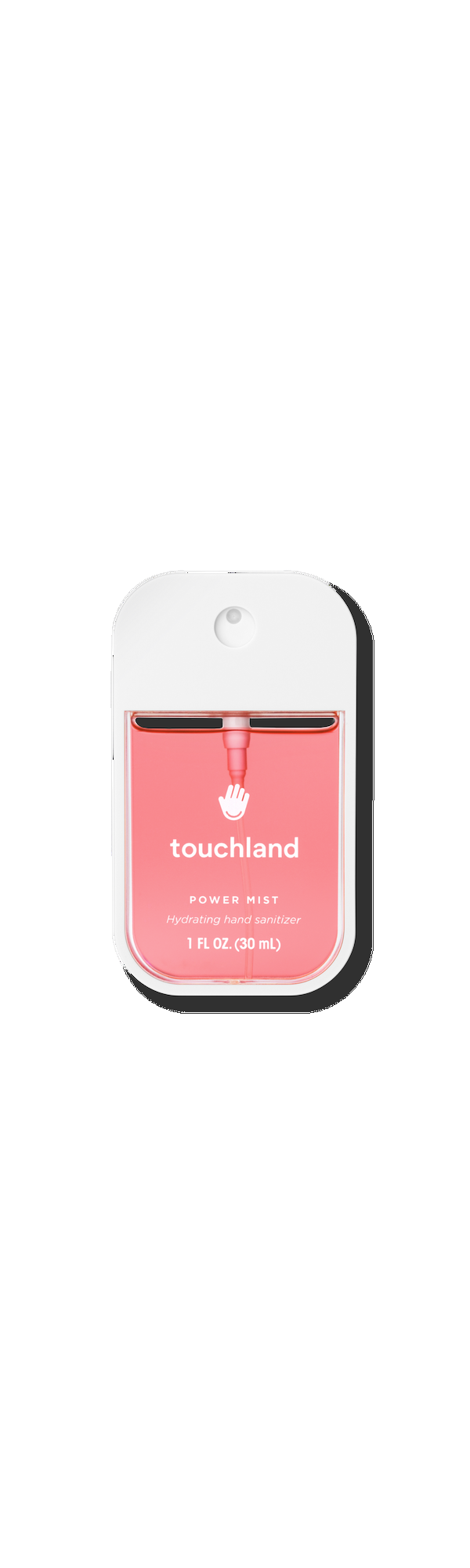 Ulta Touchland  Power Mist Hydrating Hand Sanitizer