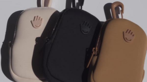 Ulta Touchland  Touchette Pouch