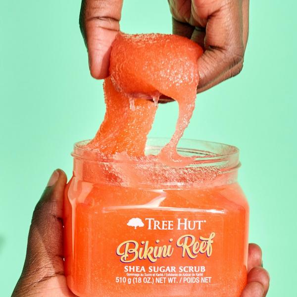 Ulta Tree Hut  Bikini Reef Shea Sugar Body Scrub