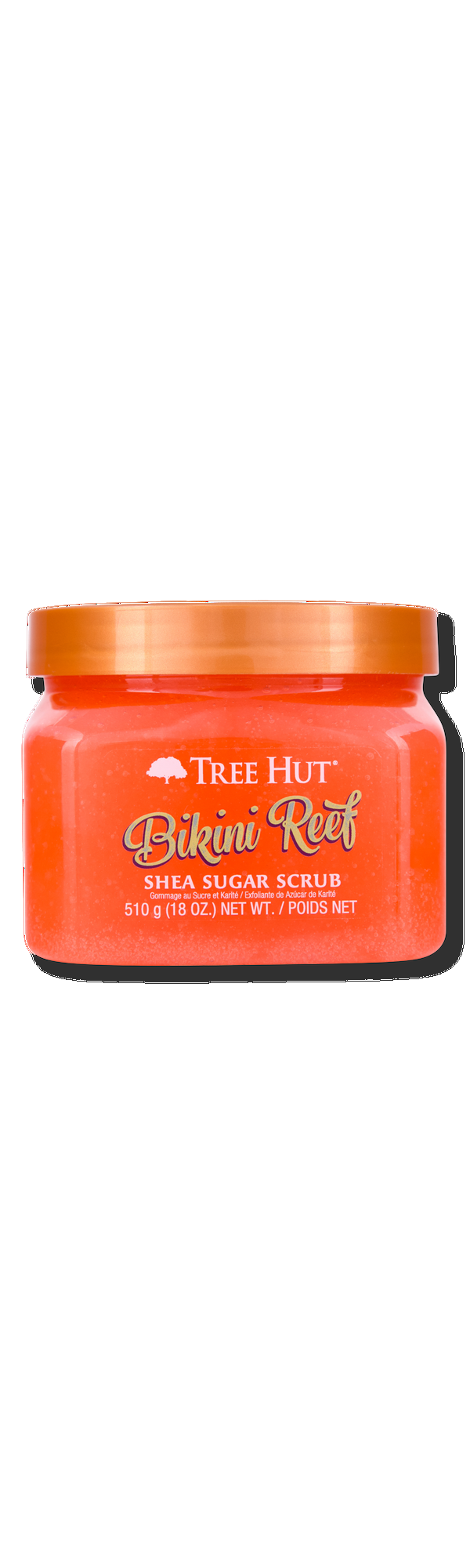 Ulta Tree Hut  Bikini Reef Shea Sugar Body Scrub