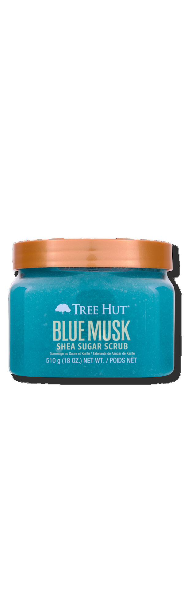 Ulta Tree Hut  Blue Musk Shea Sugar Scrub