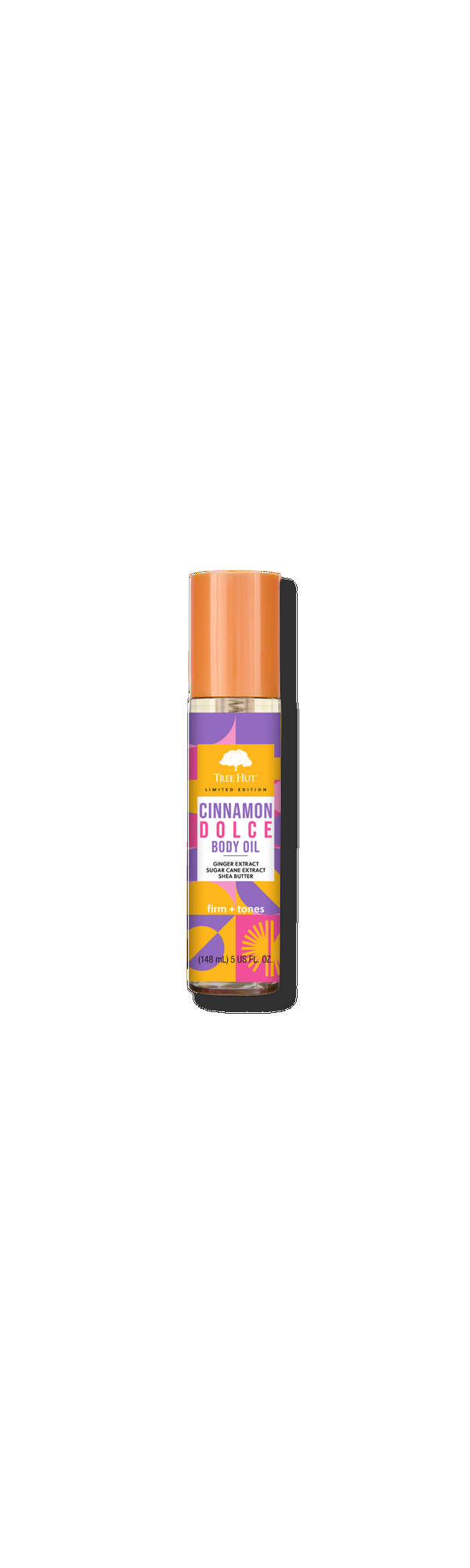Ulta Tree Hut  Cinnamon Dolce Body Oil