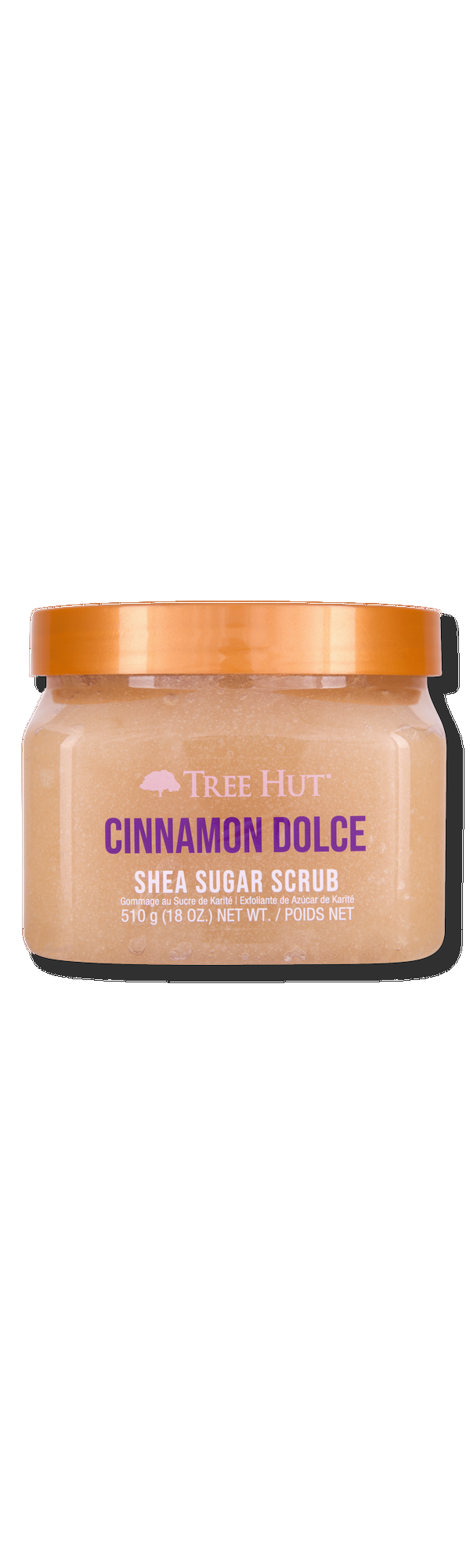 Ulta Tree Hut  Cinnamon Dolce Shea Sugar Scrub