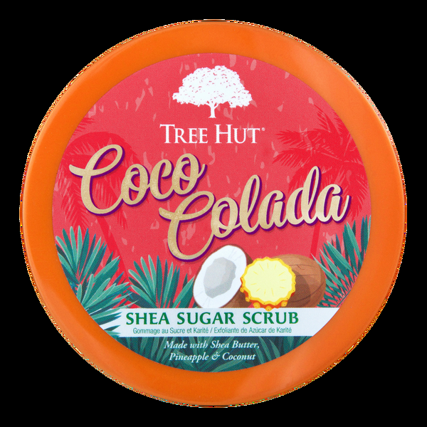 Ulta Tree Hut  Coco Colada Shea Sugar Scrub