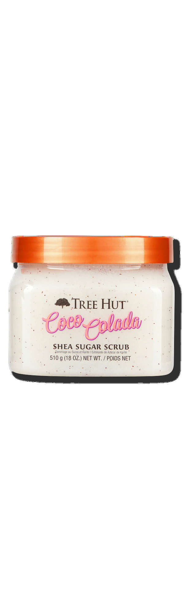 Ulta Tree Hut  Coco Colada Shea Sugar Scrub