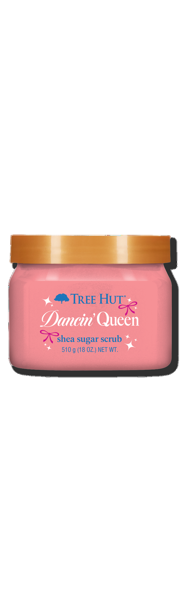 Ulta Tree Hut  Dancin' Queen Shea Sugar Body Scrub