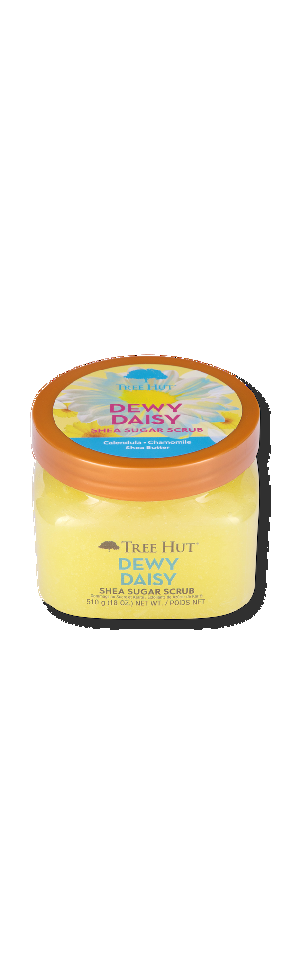 Ulta Tree Hut  Dewy Daisy Shea Sugar Scrub