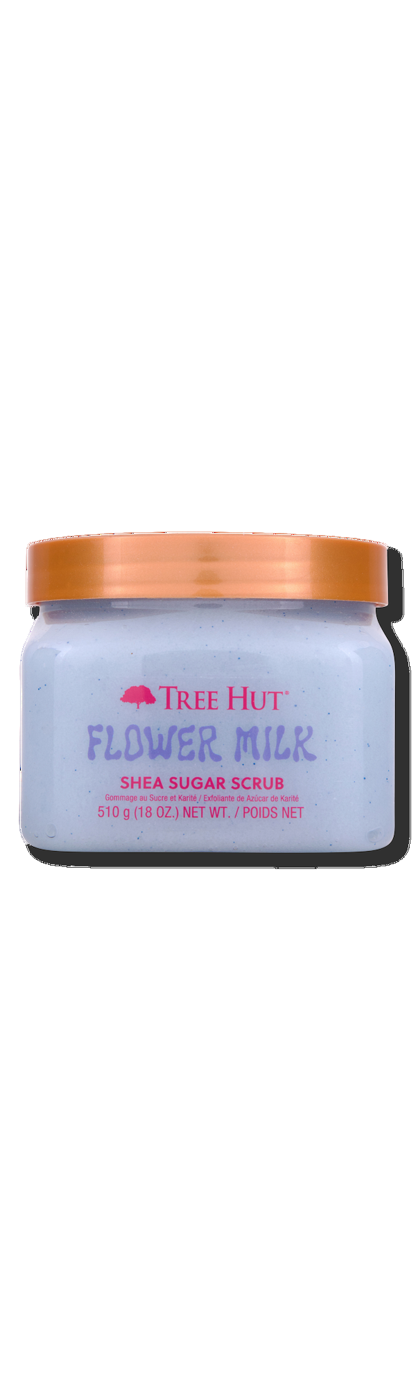 Ulta Tree Hut  Flower Milk Shea Sugar Scrub