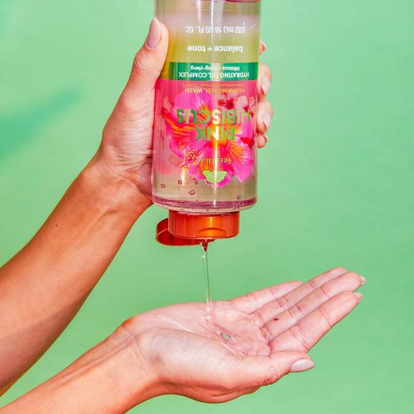 Ulta Tree Hut  Foaming Gel Body Wash