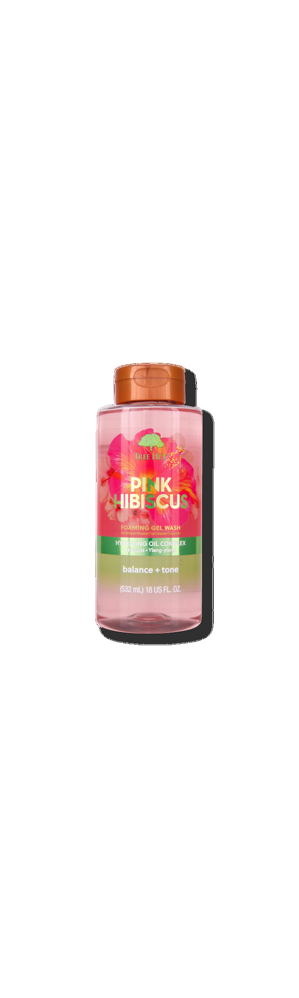 Ulta Tree Hut  Foaming Gel Body Wash