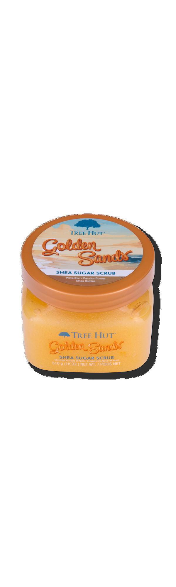 Ulta Tree Hut  Golden Sands Shea Sugar Scrub