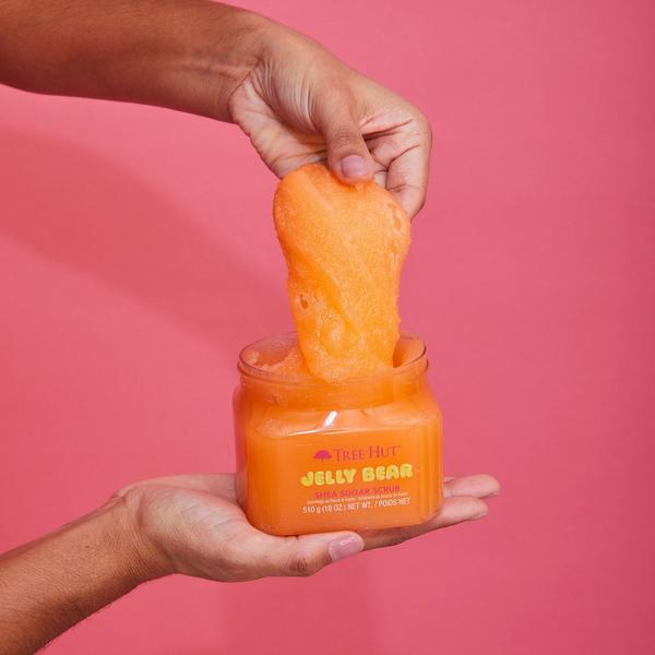 Ulta Tree Hut  Jelly Bear Shea Sugar Scrub
