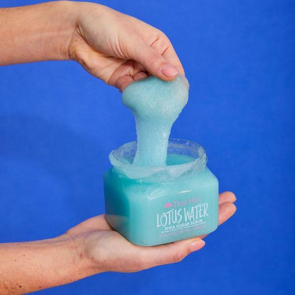 Ulta Tree Hut  Lotus Water Shea Sugar Scrub