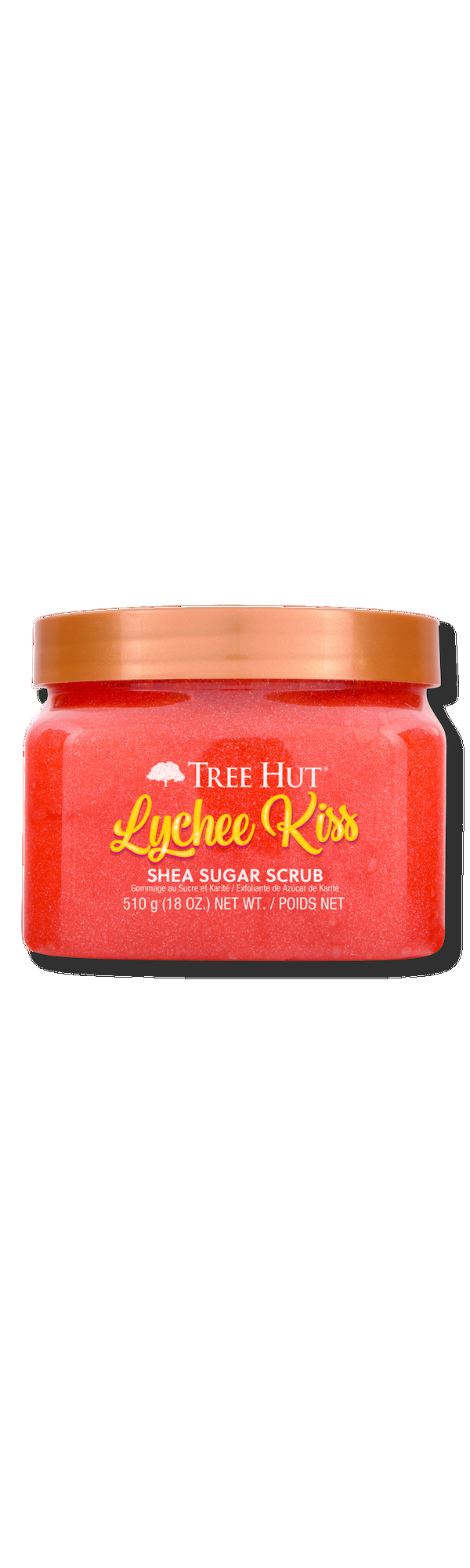 Ulta Tree Hut  Lychee Kiss Shea Sugar Scrub