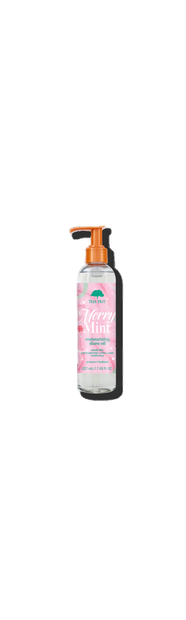 Ulta Tree Hut  Merry Mint Moisturizing Shave Oil