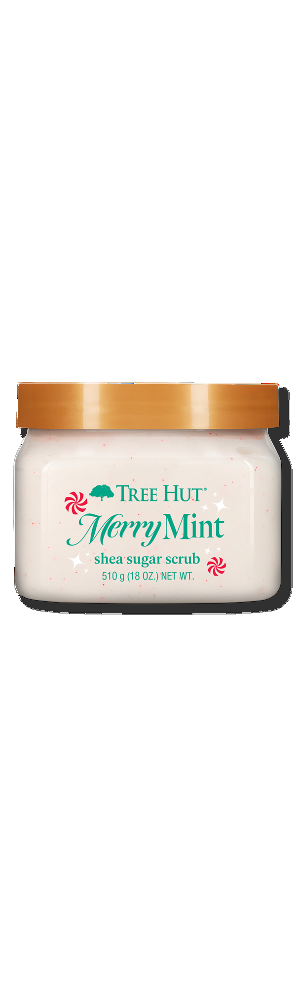 Ulta Tree Hut  Merry Mint Shea Sugar Body Scrub