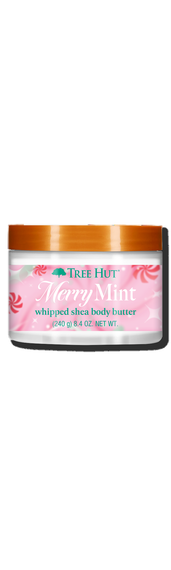 Ulta Tree Hut  Merry Mint Whipped Shea Body Butter