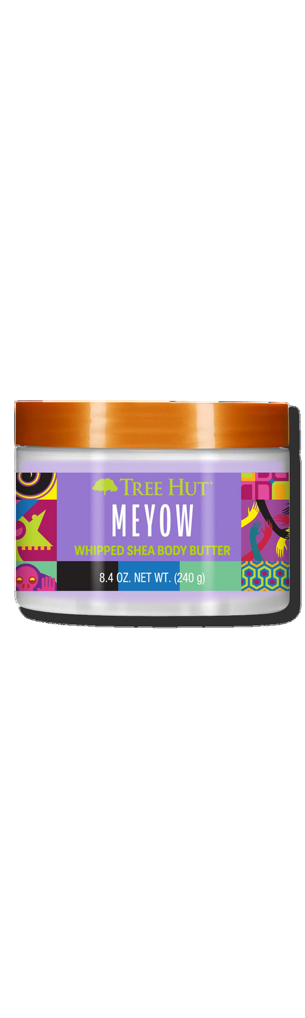 Ulta Tree Hut  Meyow Whipped Shea Body Butter