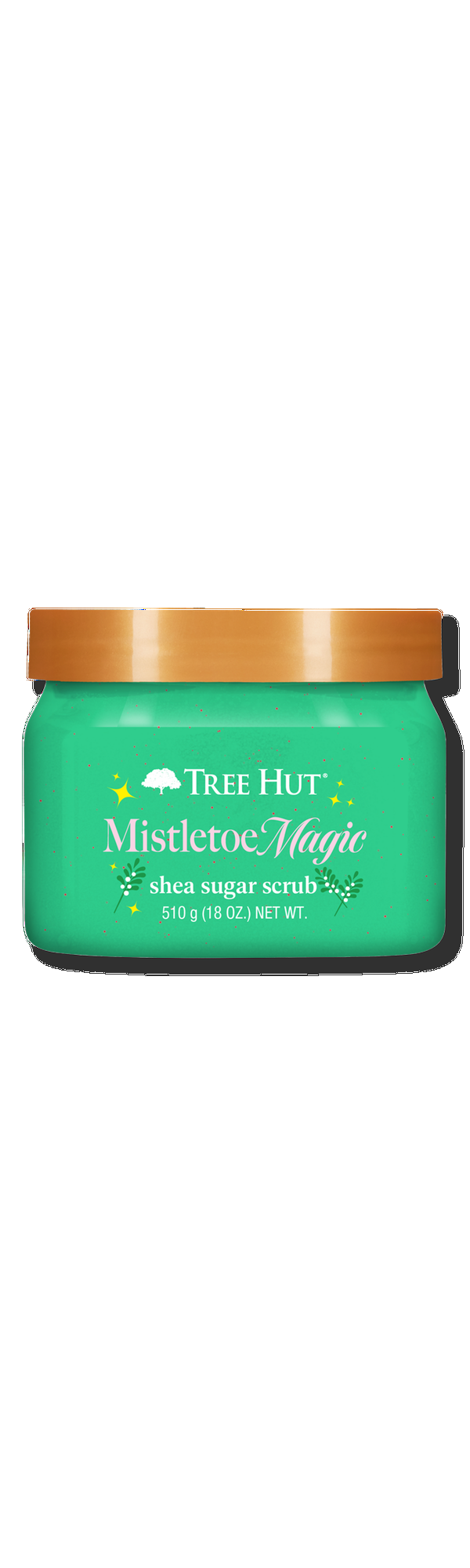 Ulta Tree Hut  Mistletoe Magic Shea Sugar Scrub