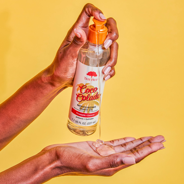 Ulta Tree Hut  Moisturizing Shave Oil