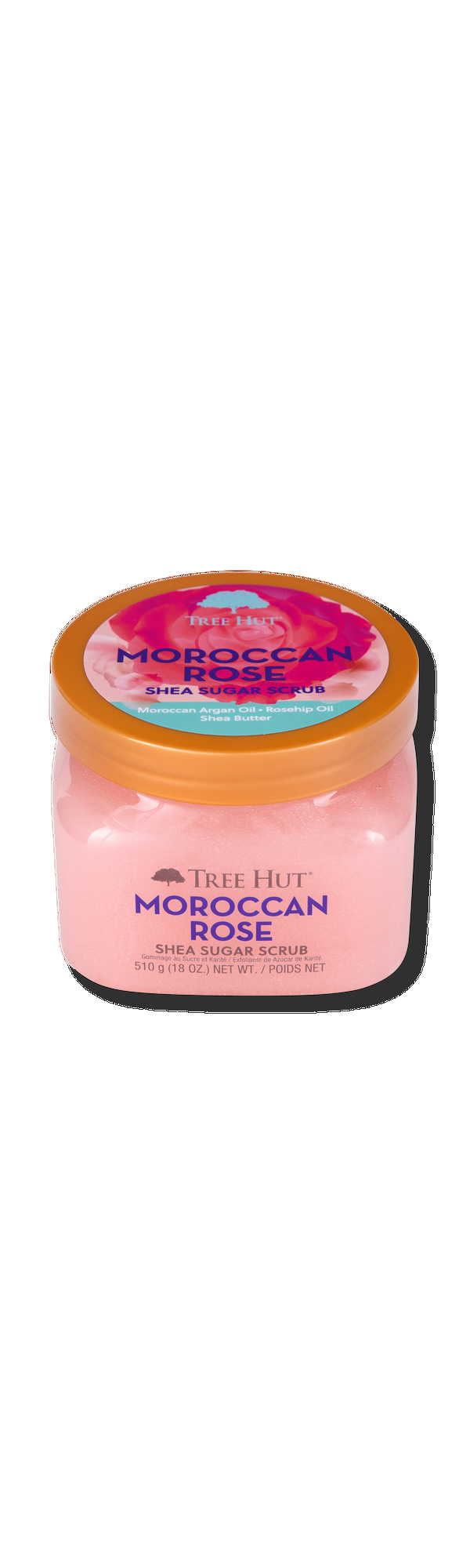 Ulta Tree Hut  Moroccan Rose Shea Sugar Scrub