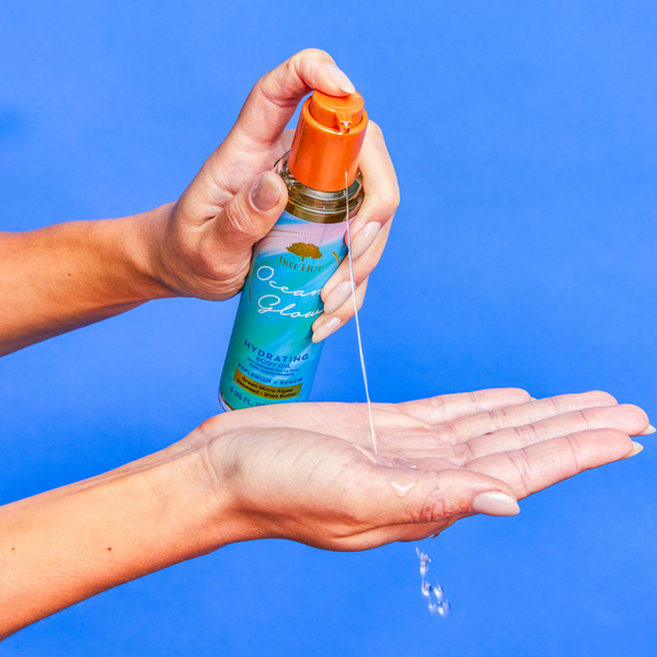 Ulta Tree Hut  Ocean Glow Hydrating Body Oil