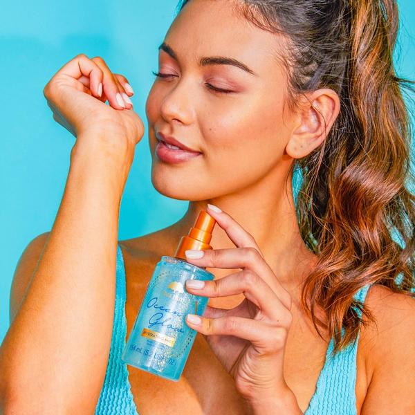 Ulta Tree Hut  Ocean Glow Hydrating Fragrance Mist