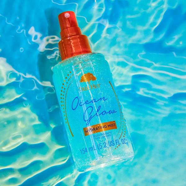 Ulta Tree Hut  Ocean Glow Hydrating Fragrance Mist