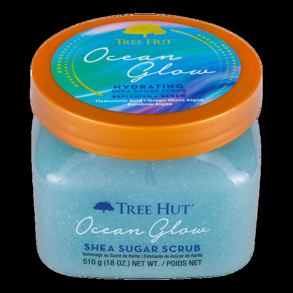 Ulta Tree Hut  Ocean Glow Hydrating Sugar Scrub