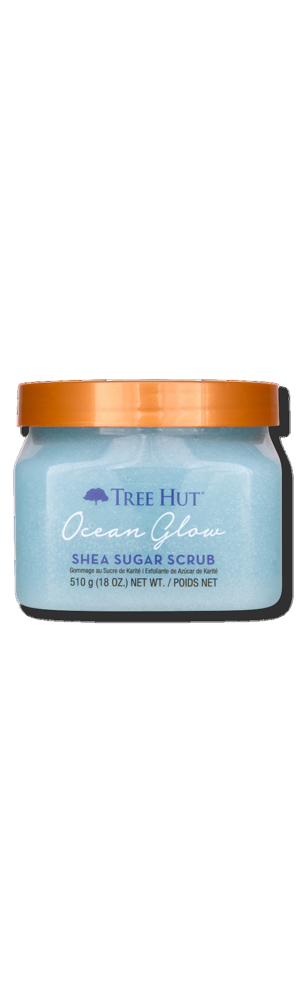 Ulta Tree Hut  Ocean Glow Hydrating Sugar Scrub