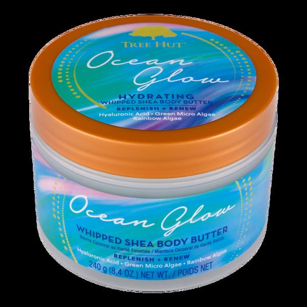 Ulta Tree Hut  Ocean Glow Hydrating Whipped Butter