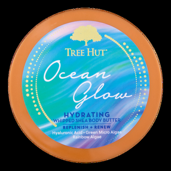 Ulta Tree Hut  Ocean Glow Hydrating Whipped Butter