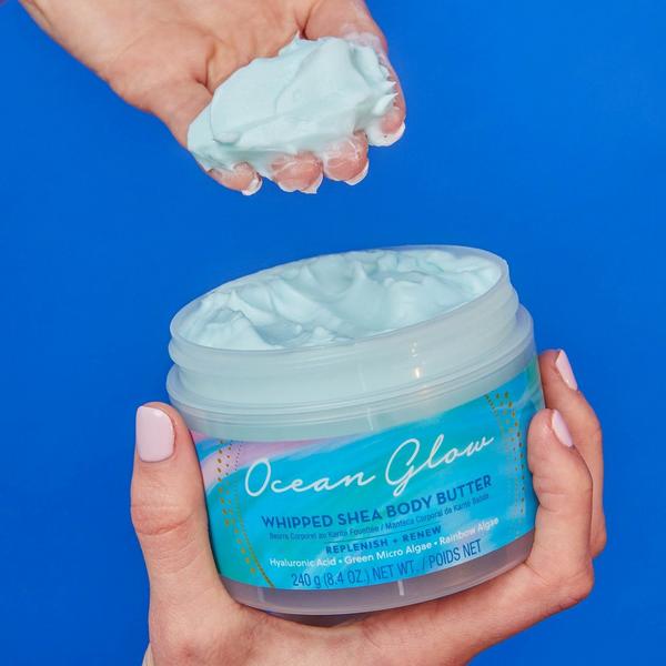 Ulta Tree Hut  Ocean Glow Hydrating Whipped Butter