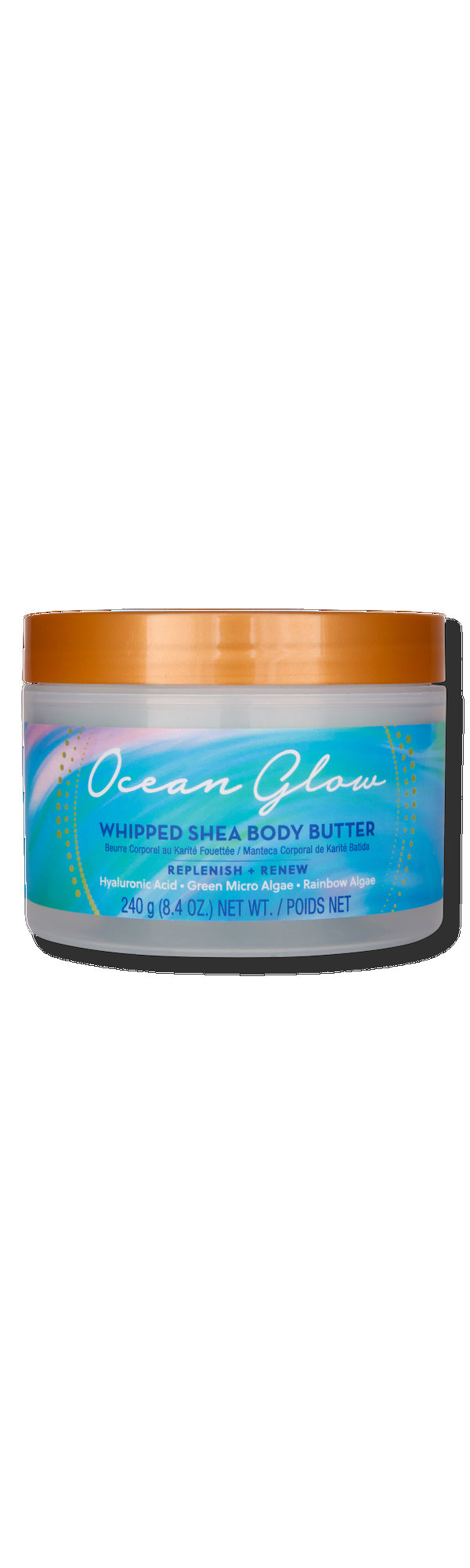 Ulta Tree Hut  Ocean Glow Hydrating Whipped Butter