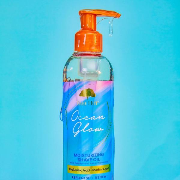 Ulta Tree Hut  Ocean Glow Moisturizing Shave Oil