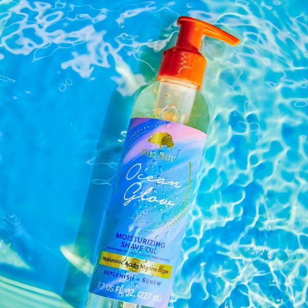 Ulta Tree Hut  Ocean Glow Moisturizing Shave Oil