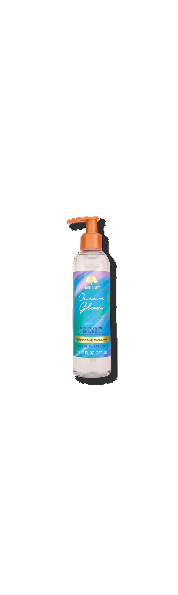 Ulta Tree Hut  Ocean Glow Moisturizing Shave Oil