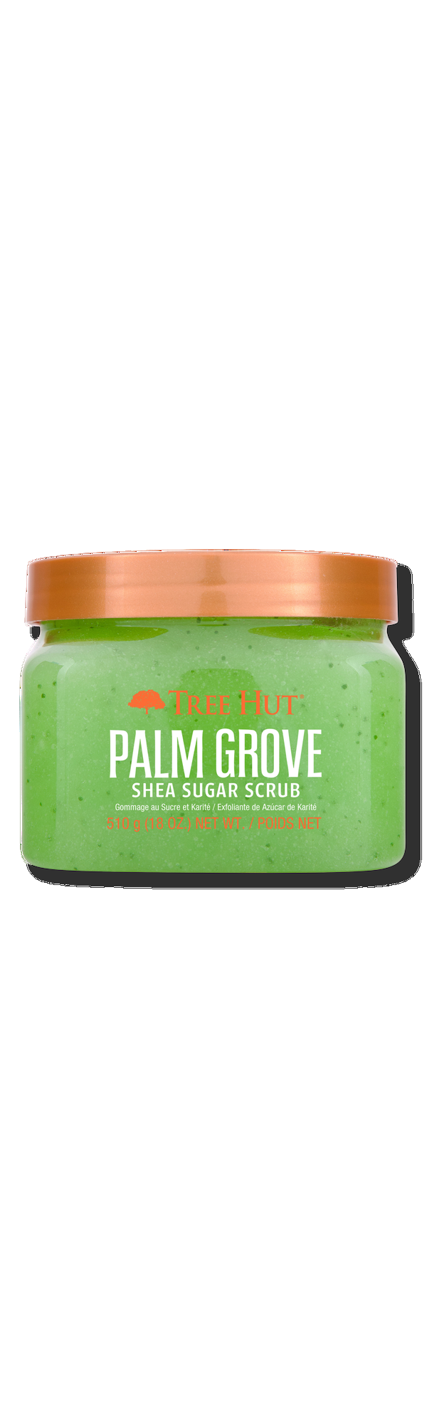Ulta Tree Hut  Palm Grove Shea Sugar Scrub
