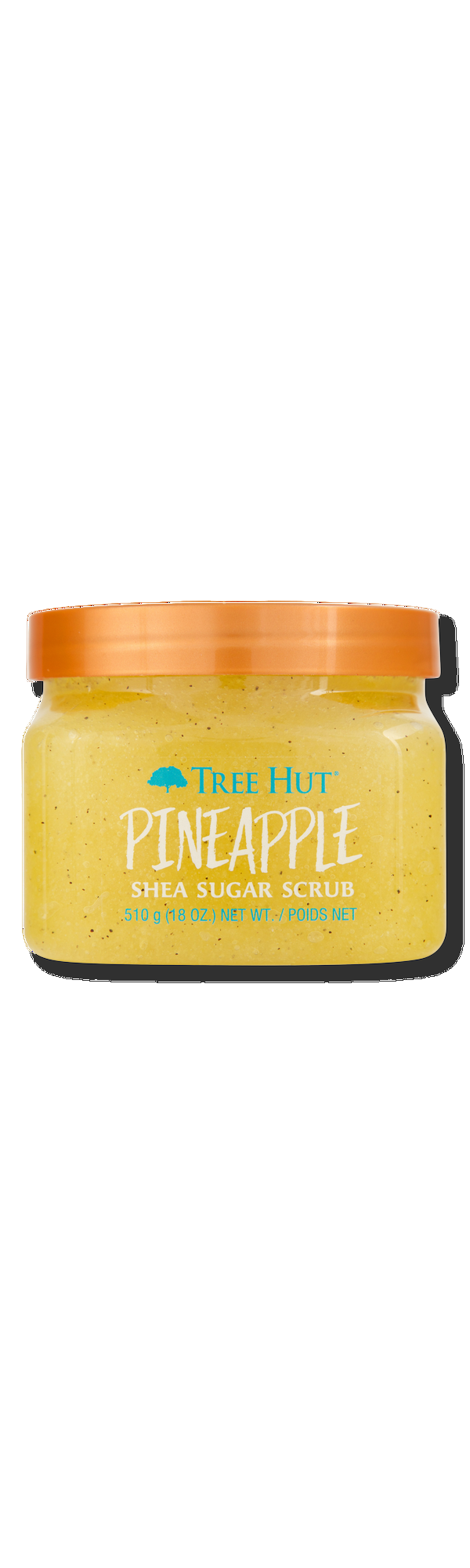 Ulta Tree Hut  Pineapple Shea Sugar Scrub