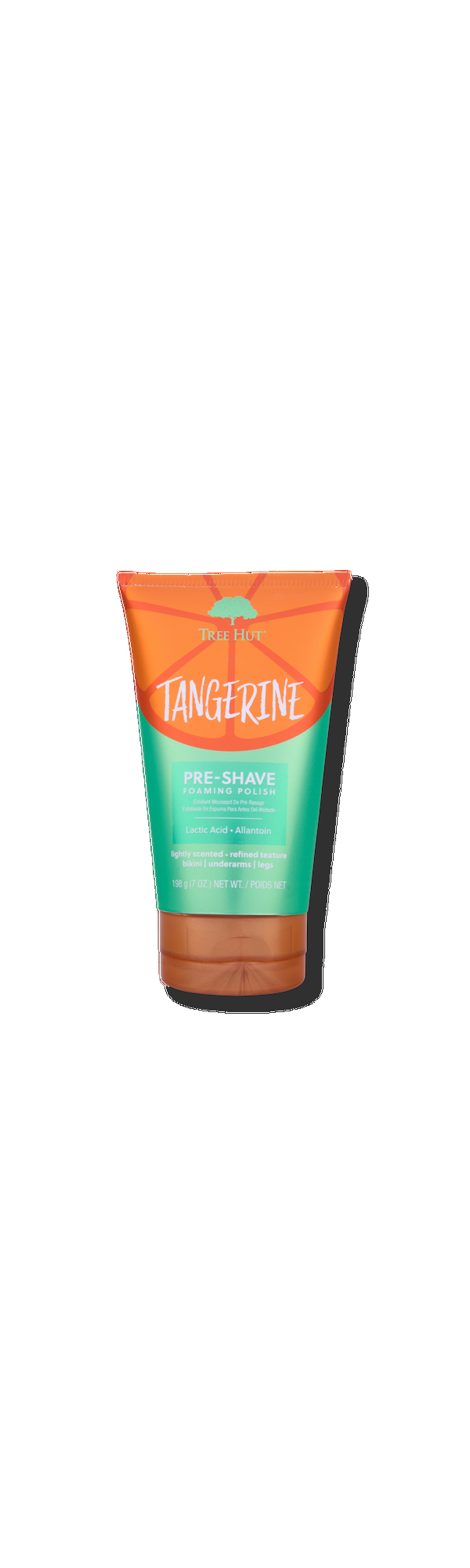 Ulta Tree Hut  Pre-Shave Foaming Polish