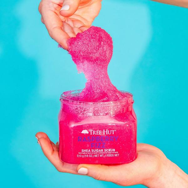 Ulta Tree Hut  Raspberry Fizz Sugar Scrub