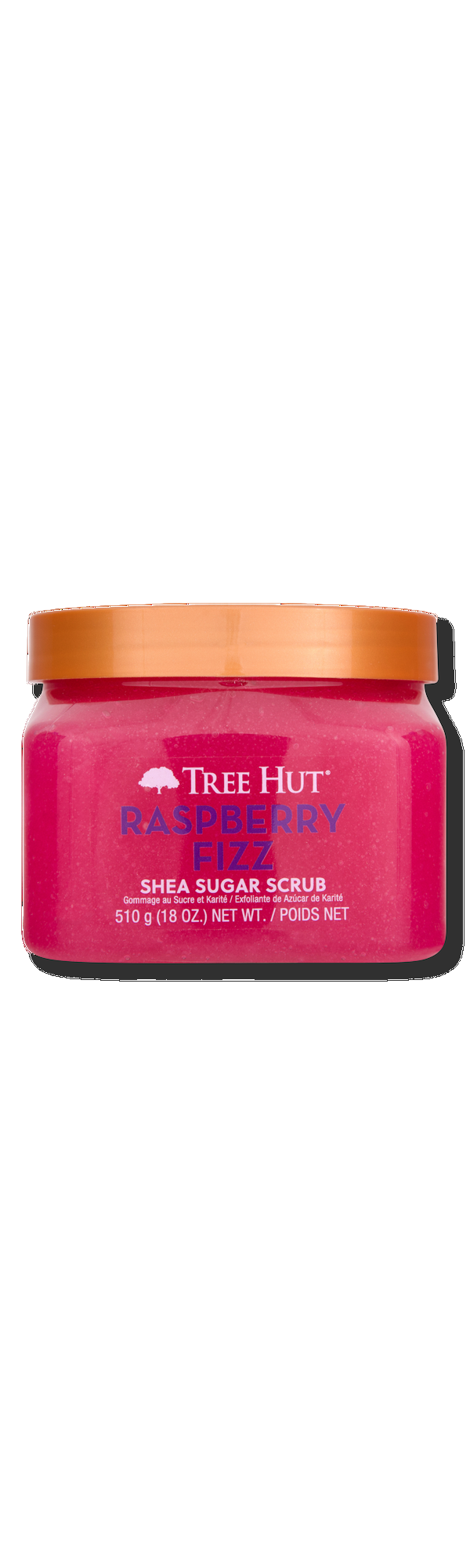 Ulta Tree Hut  Raspberry Fizz Sugar Scrub