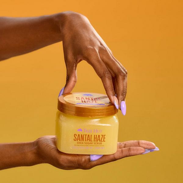 Ulta Tree Hut  Santal Haze Shea Sugar Scrub