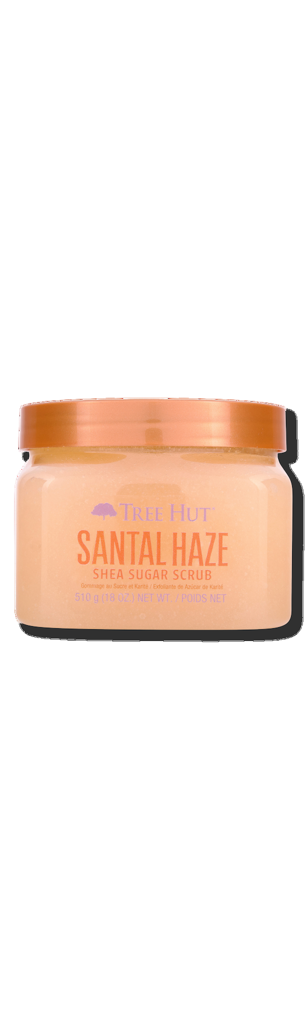 Ulta Tree Hut  Santal Haze Shea Sugar Scrub