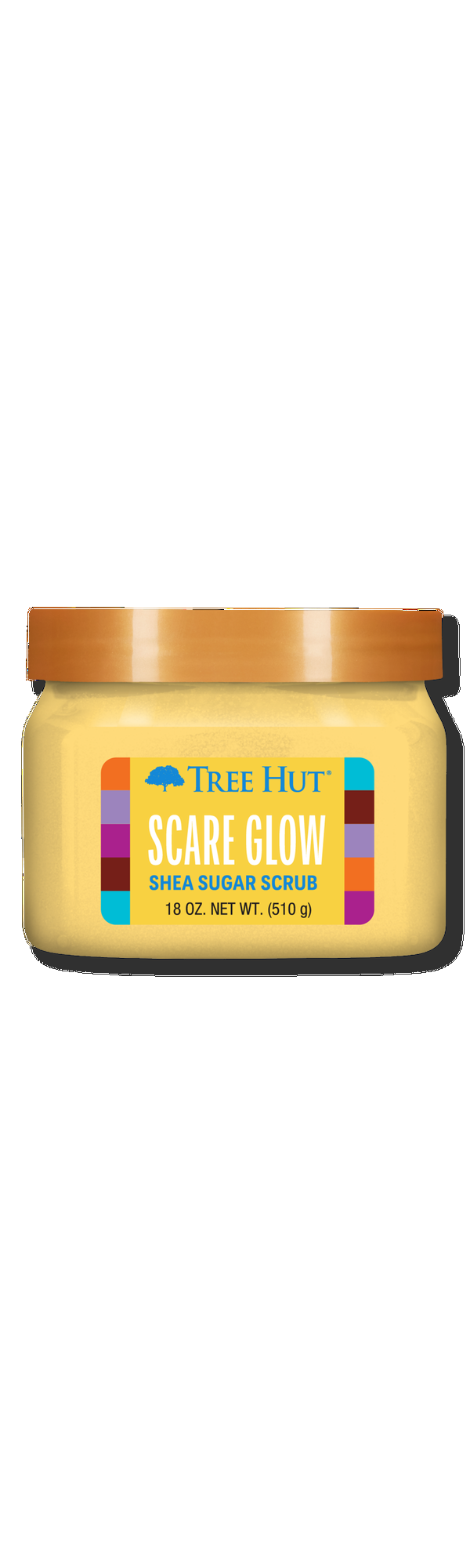 Ulta Tree Hut  Scare Glow Shea Sugar Scrub