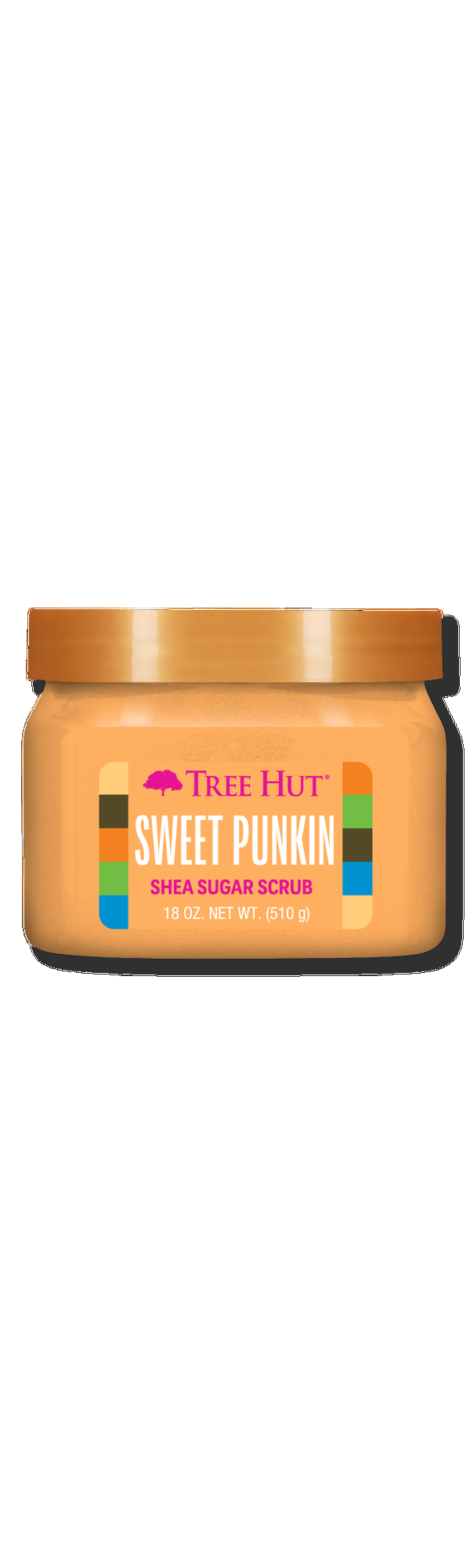 Ulta Tree Hut  Sweet Punkin Shea Sugar Scrub
