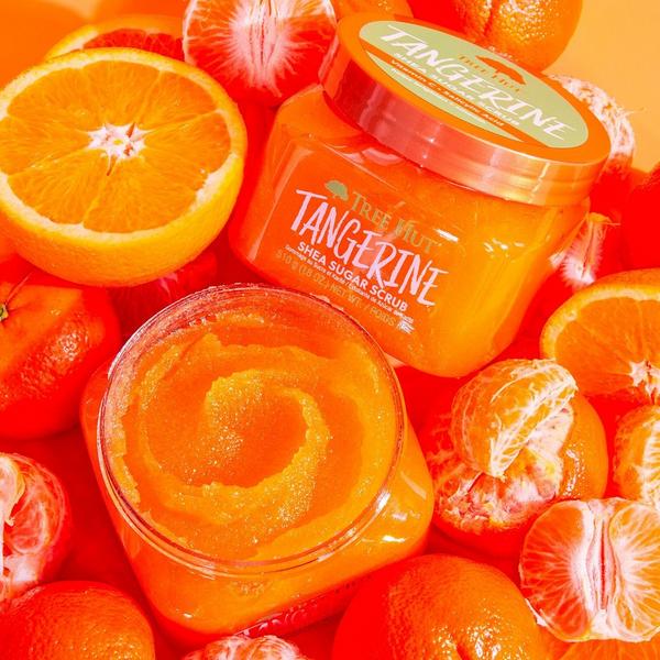 Ulta Tree Hut  Tangerine Shea Sugar Scrub