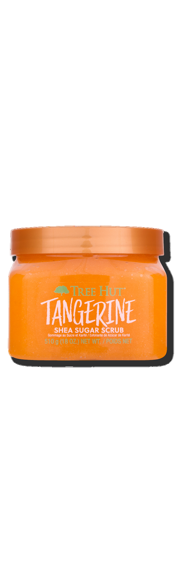 Ulta Tree Hut  Tangerine Shea Sugar Scrub