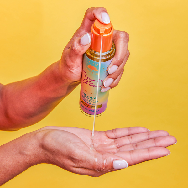 Ulta Tree Hut  Tropic Glow Firming Body Oil