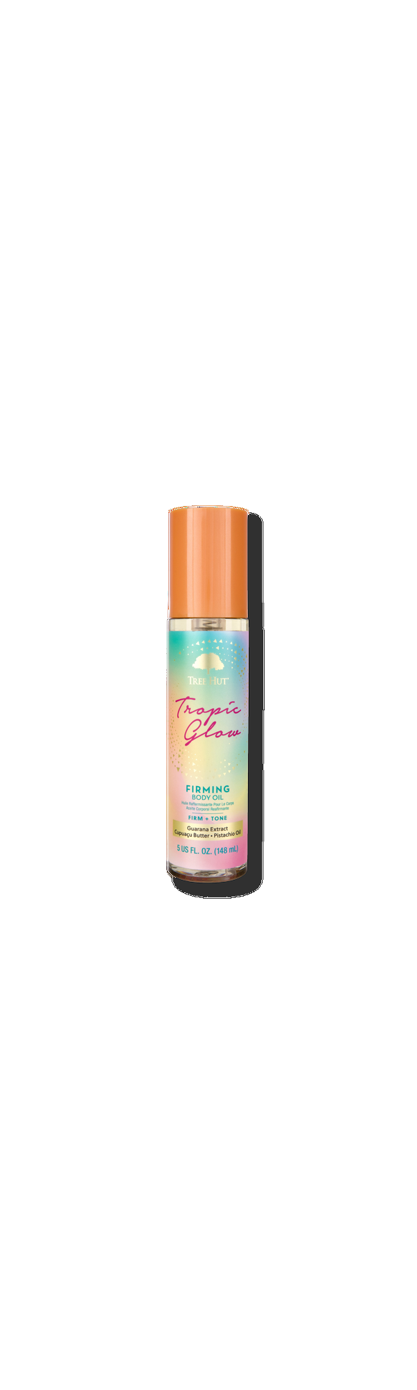 Ulta Tree Hut  Tropic Glow Firming Body Oil